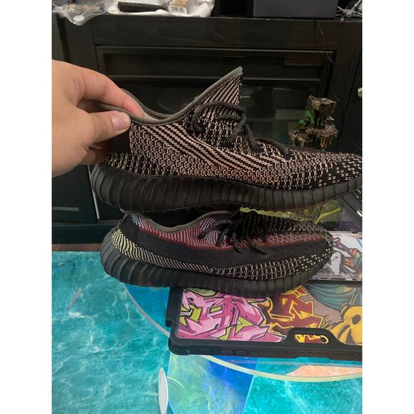 Yeezy Boost 350 Non-Reflective Yechiel - Picture 5 of 6